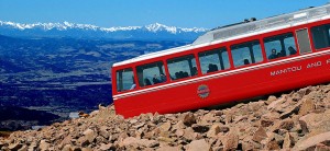 Pikes Peak Railway