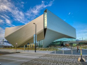 U.S. Olympic & Paralympic Museum