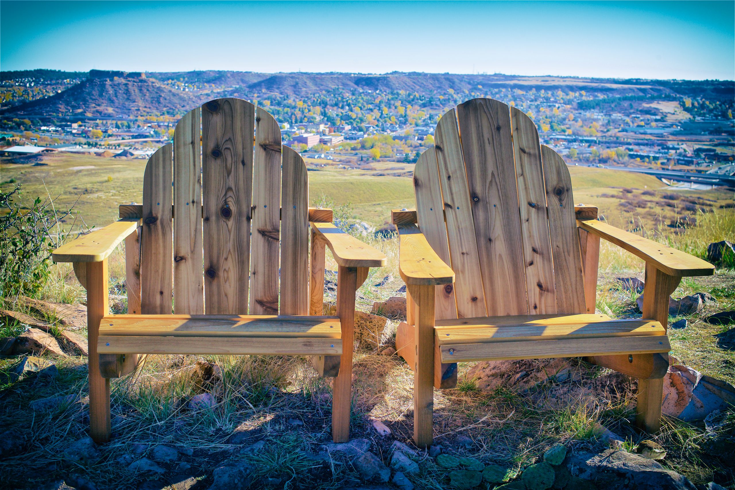 Handmade Chairs in Castle Rock