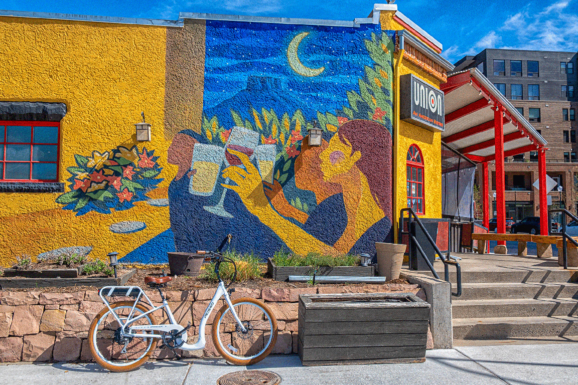 Shopping in Castle Rock