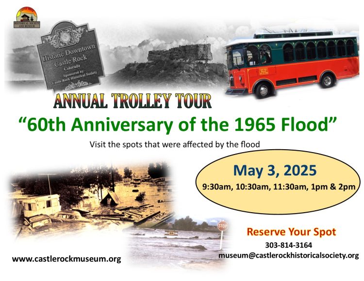 Annual Trolley Tour