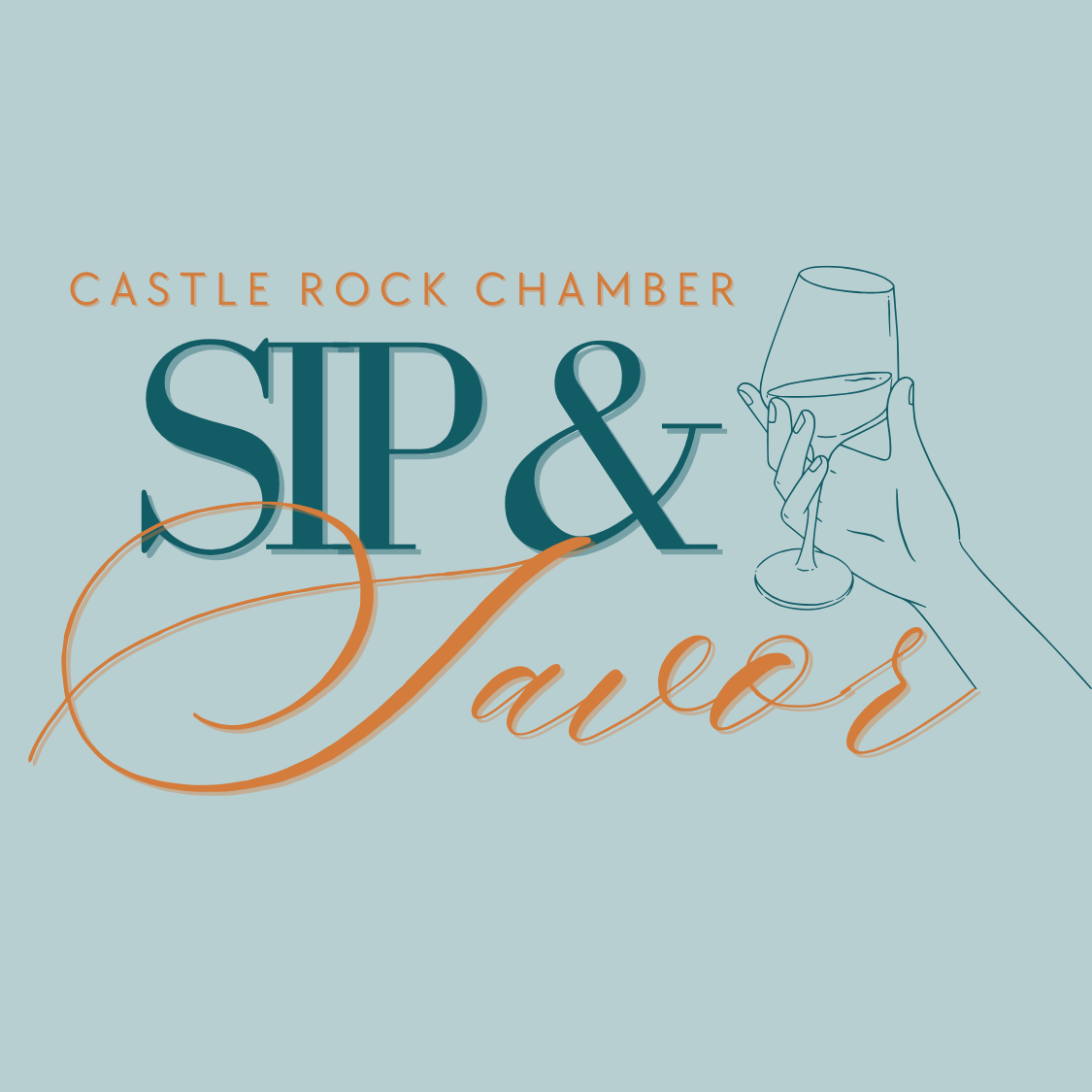 Castle Rock Sip & Savor