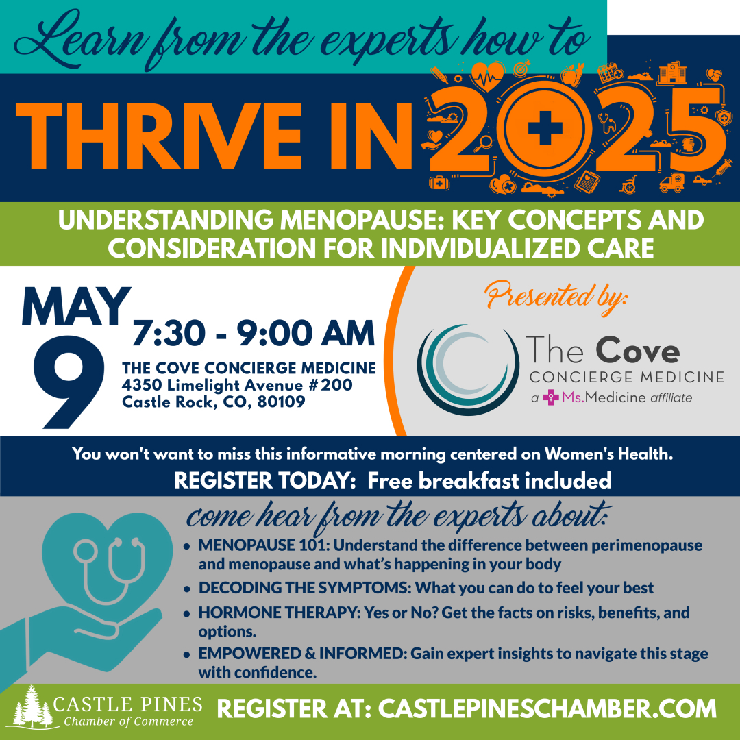 Cove Thrive