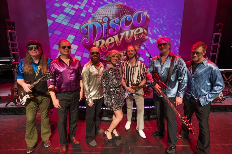First Fridays 5K & Free Concert: Disco Revue