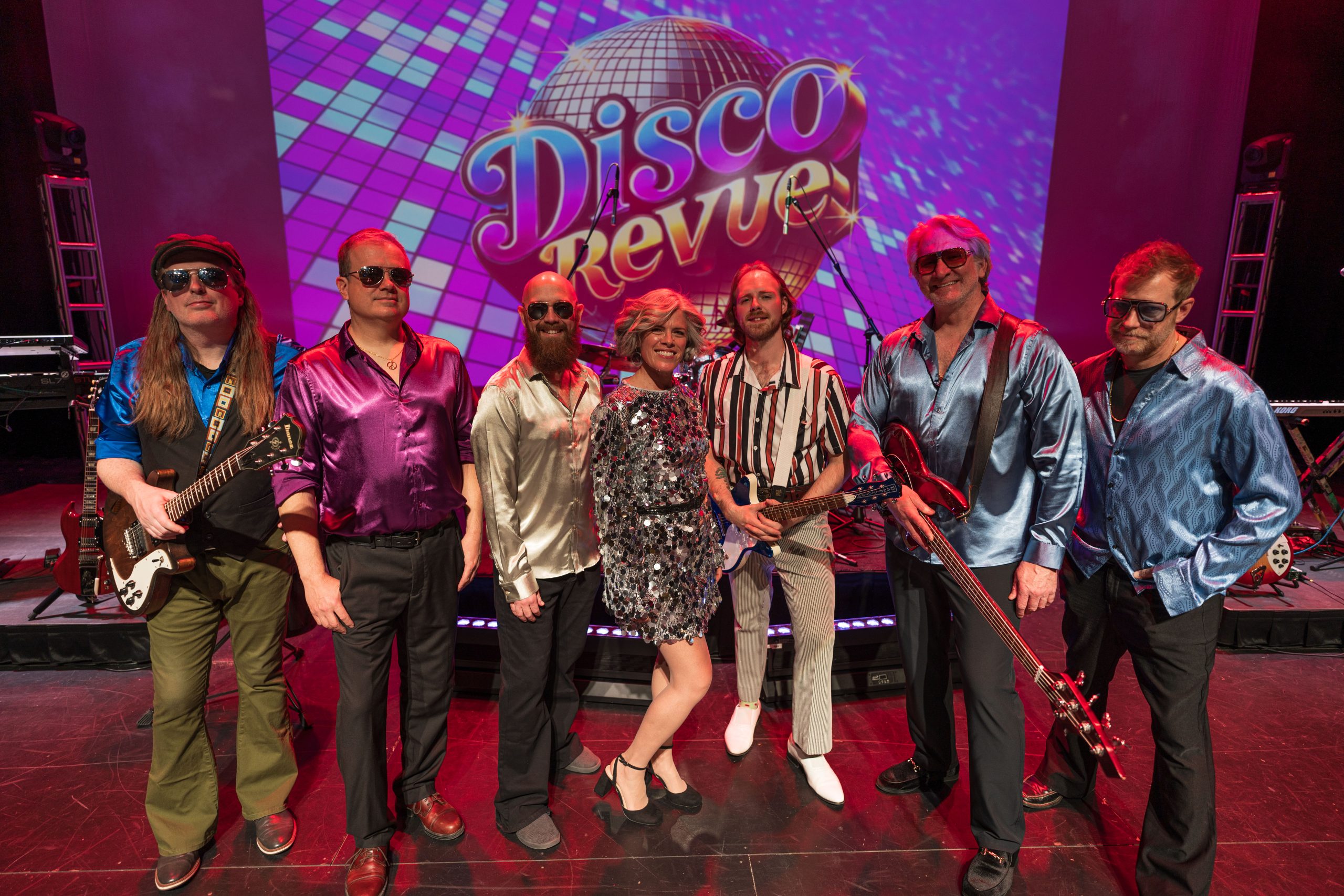 First Fridays 5K & Free Concert: Disco Revue