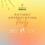 Redwood Medical Appreciation Party 1