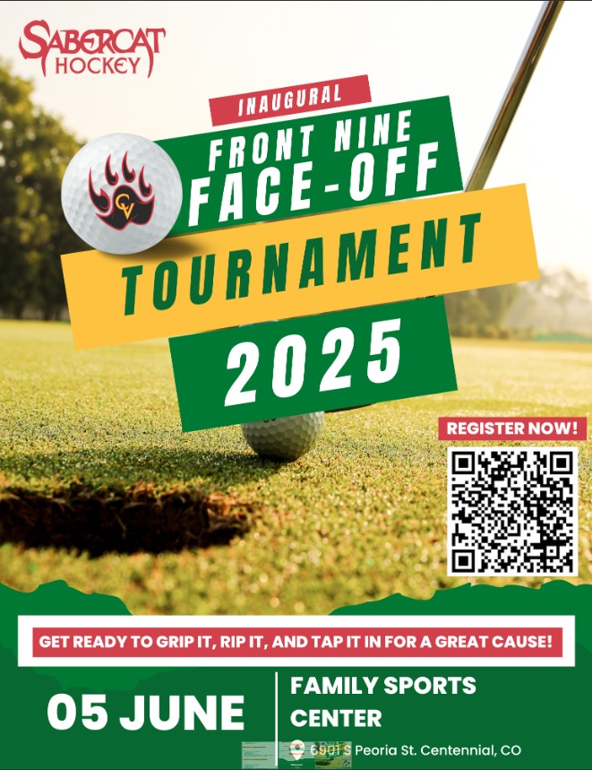 Sabercat Hockey – Golf Tournament