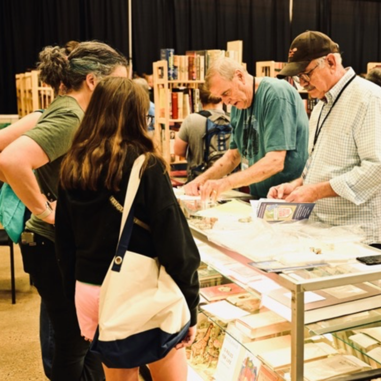 Rocky Mountain Book and Paper Fair