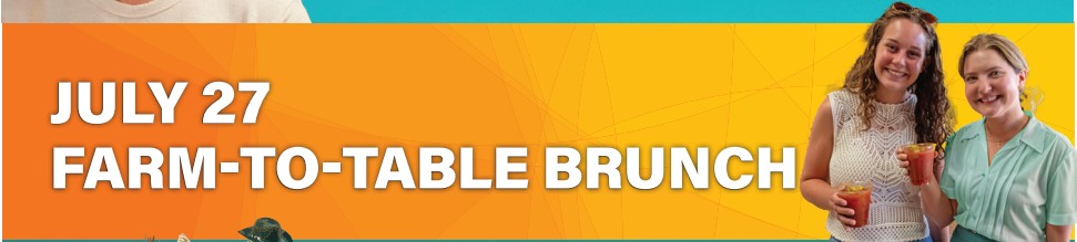 Farm to Table Brunch