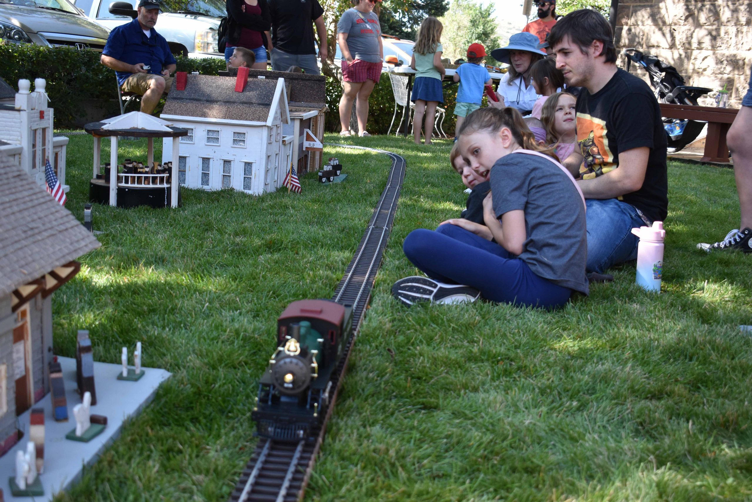 150th Anniversary & Outdoor Model Train Day