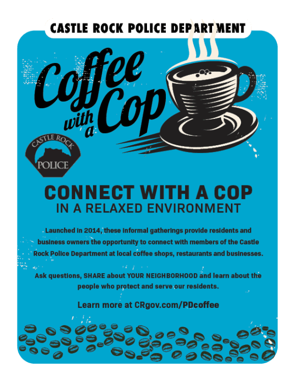 Coffee with a Cop