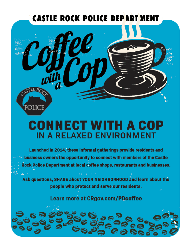 Coffee with a Cop
