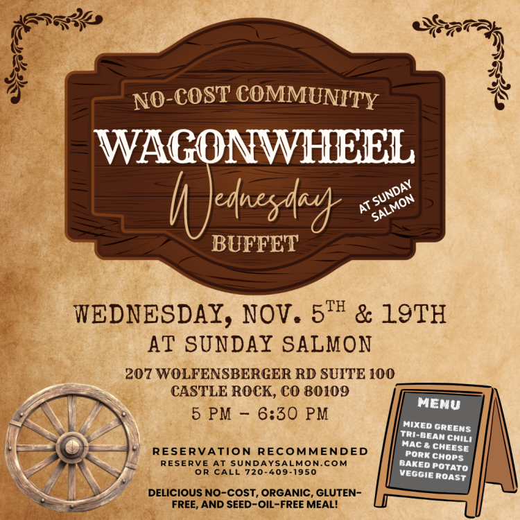 Wagonwheel Wednesday