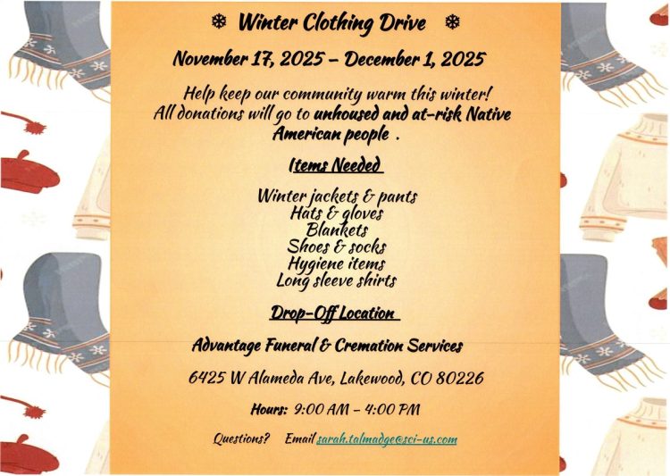 clothing-drive