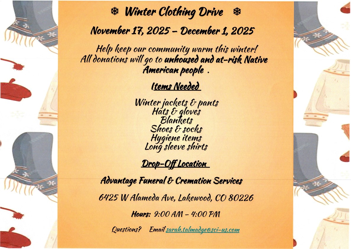 clothing-drive