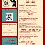 12.01.22025 Coast 2 Coast Meal Kits
