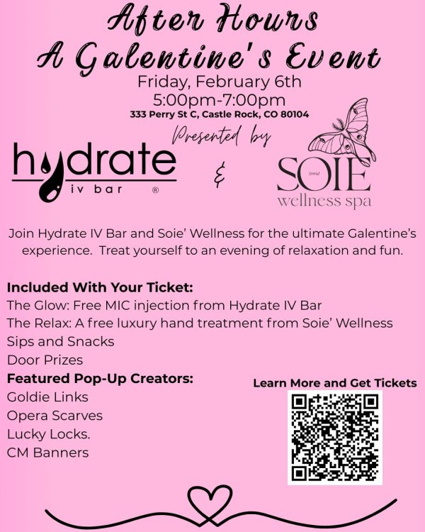 After Hours: A Galentine's Social