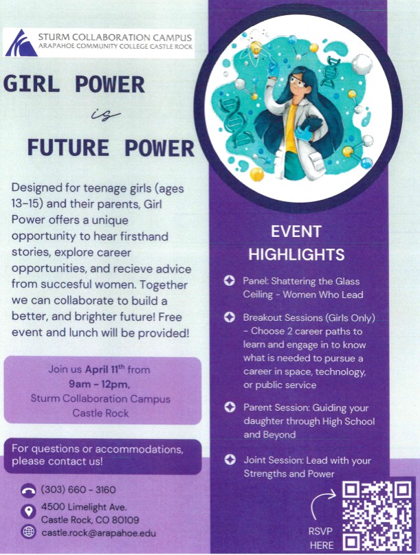 ACC Sturm Girl Power Event