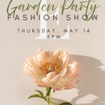 Emporium Fashion Show Graphic (Front)