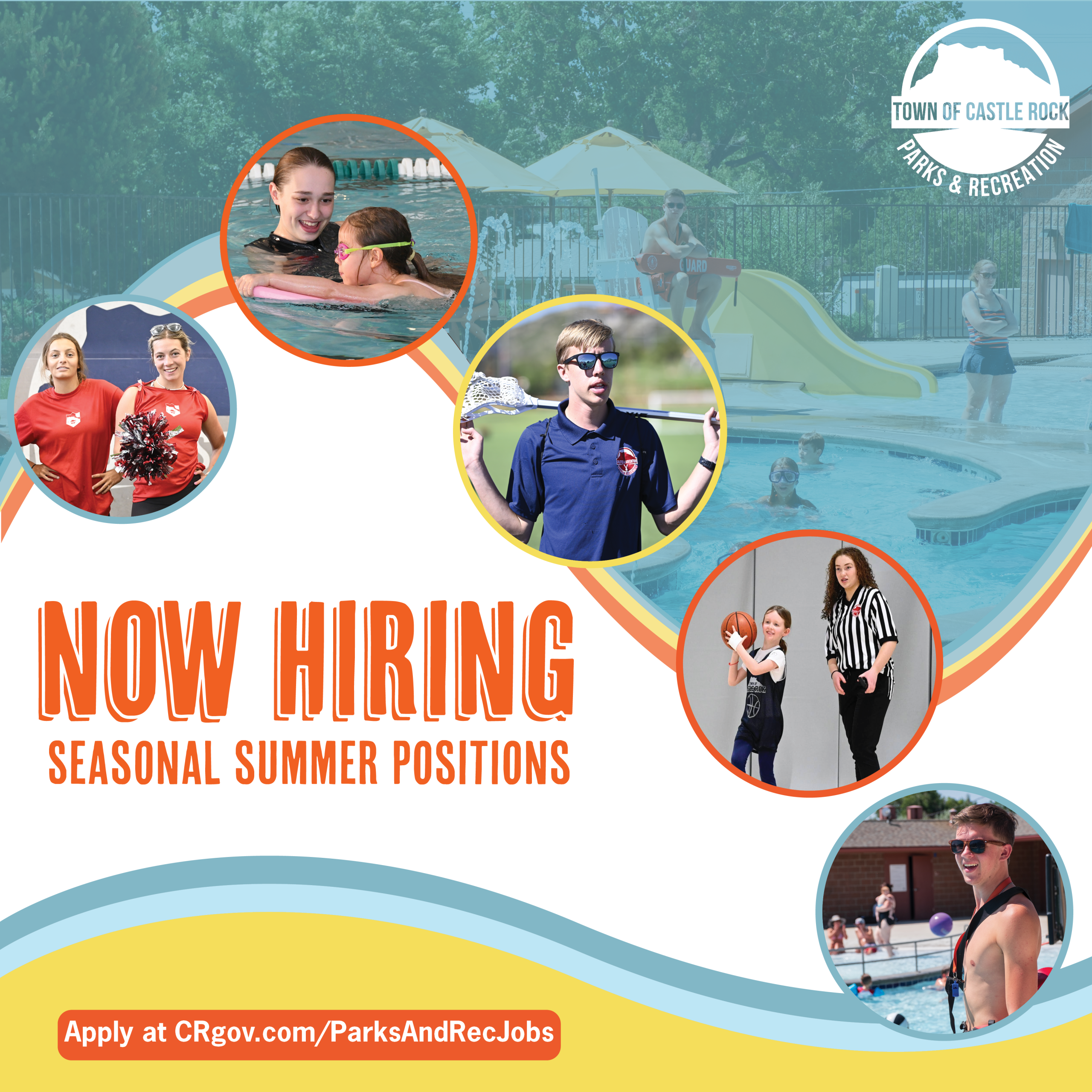 ToCR Summer Seasonal Job Fair