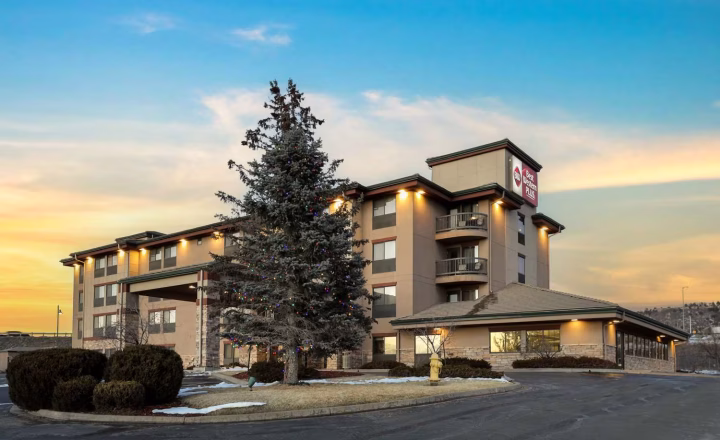 Best Western Castle Rock