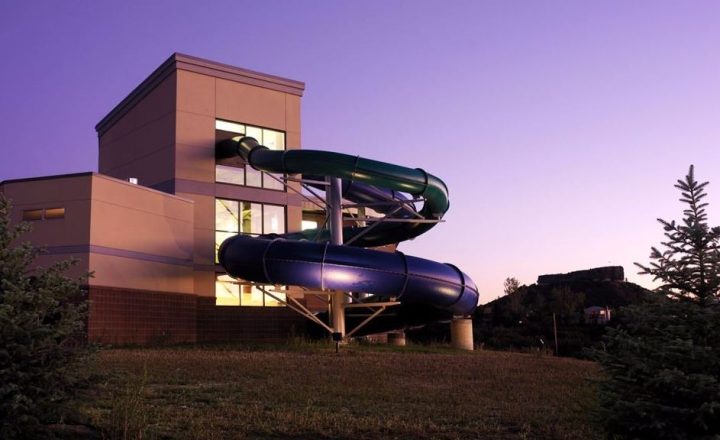 CR Rec Center