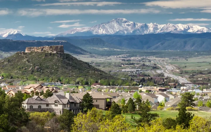 Castle Rock Neighborhoods
