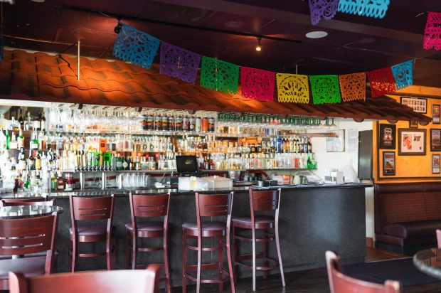 Los Dos Potrillos restaurant, Castle Rock