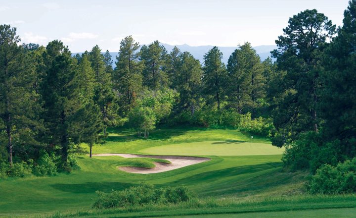 The Ridge Golf Course