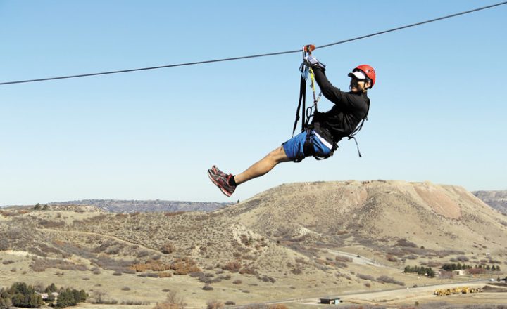 zipline